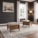 Modus Furniture Whitmore Stg Ottoman  ChClst 655450516627 XH2C88 Main Image