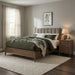 Modus Furniture Whitmore WdUph Bed  CpCl  XH2CB  Image 12