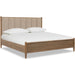 Modus Furniture Whitmore WdUph Bed  CpCl  XH2CB  Image 1