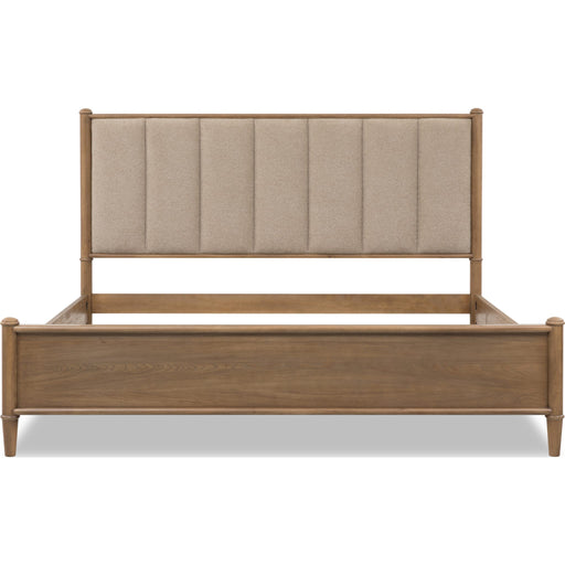 Modus Furniture Whitmore WdUph Bed  CpCl  XH2CB  Image 5