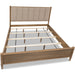 Modus Furniture Whitmore WdUph Bed  CpCl  XH2CB  Image 7
