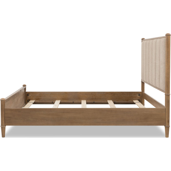 Modus Furniture Whitmore WdUph Bed  CpCl  XH2CB  Image 8