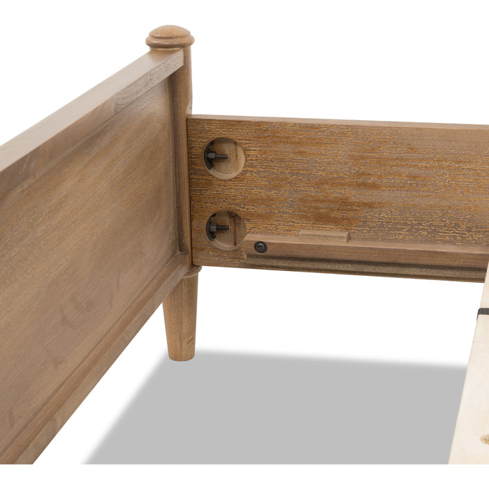 Modus Furniture Whitmore WdUph Bed  CpCl  XH2CB  Image 8