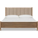 Modus Furniture Whitmore WdUph Bed  CpCl  XH2CB  Main Image