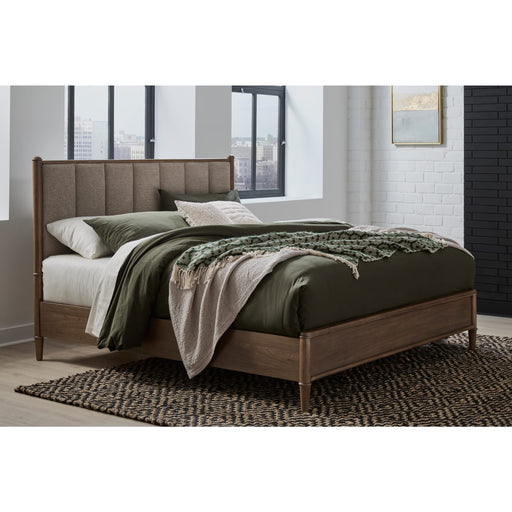 Modus Furniture Whitmore WdUph Bed  CpCl  XH2CB  Main Image