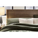 Modus Furniture Whitmore Wd Bed  Claystone  XH2CA  Image 1