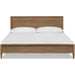 Modus Furniture Whitmore Wd Bed  Claystone  XH2CA  Image 2
