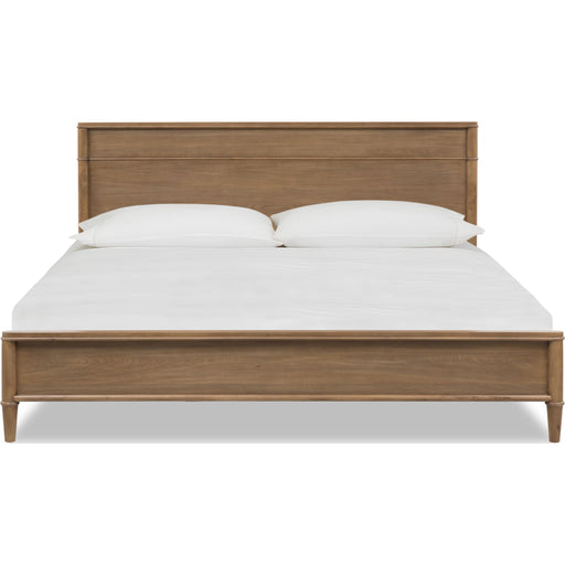Modus Furniture Whitmore Wd Bed  Claystone  XH2CA  Main Image