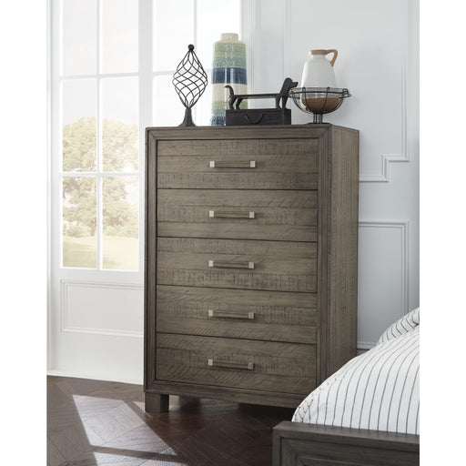 Modus William Five-Drawer Chest in Dusty DawnMain Image