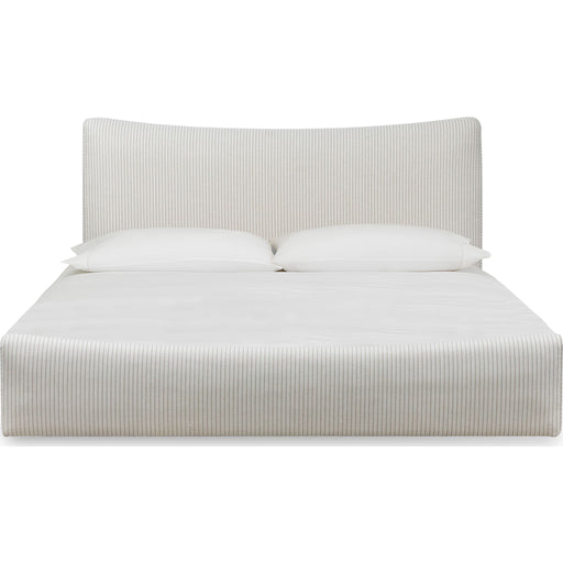 Modus Furniture Windham Uph Bed  Sage  WG2FH  Image 1
