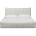 Modus Furniture Windham Uph Bed  Sage  WG2FH  Image 1