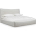 Modus Furniture Windham Uph Bed  Sage  WG2FH  Image 2