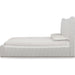 Modus Furniture Windham Uph Bed  Sage  WG2FH  Image 3