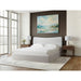 Modus Furniture Windham Uph Bed  Sage  WG2FH  Main Image