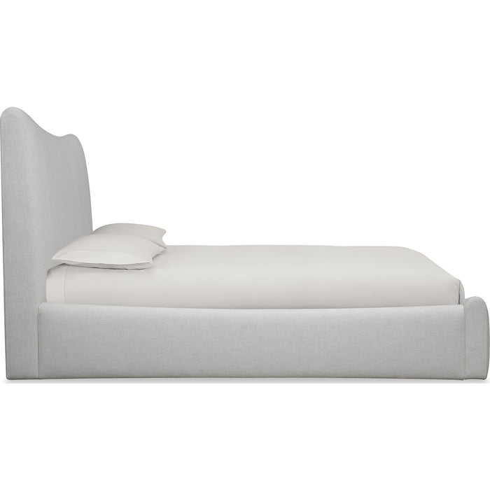 Modus Furniture Windham Uph Bed  Wp Hny  WG1LJ  Image 3