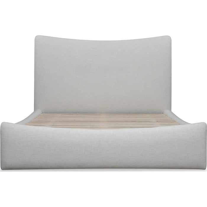 Modus Furniture Windham Uph Bed  Wp Hny  WG1LJ  Image 4
