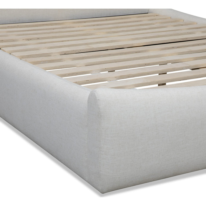 Modus Furniture Windham Uph Bed  Wp Hny  WG1LJ  Image 7