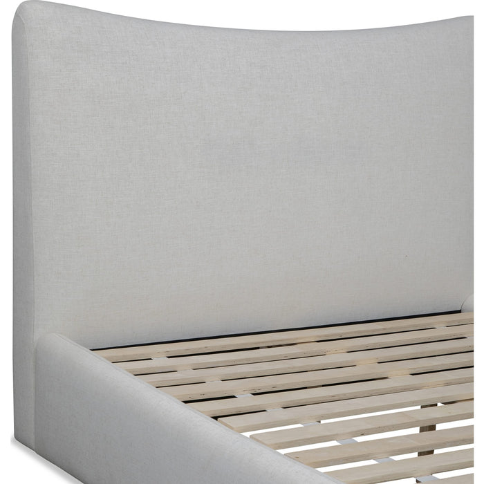 Modus Furniture Windham Uph Bed  Wp Hny  WG1LJ  Image 8