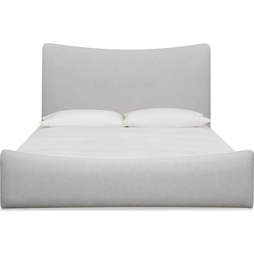 Modus Furniture Windham Upholstered Bed in Whipped Honey  WG1LJ  Image 1