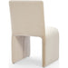 Modus Furniture Winston Fully Upholstered Side chair in Sand Velvet 655450410215 FMBF64A Image 2
