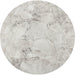 Modus Furniture Winston Stone Top Metal Base Round Dining Table in Grigio 655450399770 FMNY60 Image 5