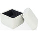 Modus Furniture Wisteria Upholstered Storage Ottoman in Frosty Corduroy 655450464638 RYVM88 Image 2