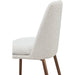 Modus Furniture Wyatt Upholstered Bar Stool in Ricotta Boucle and Bronze Metal 655450458958 PWTA75FMY Image 4