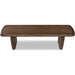 Modus Furniture Xolani Acacia Wood Bench in Impala 655450481567 TTXU65 Image 6