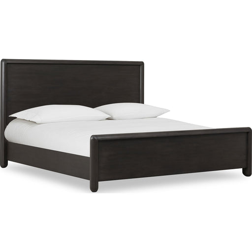 Modus Furniture Xolani Acacia Wood Platform Bed in Jaguar  TTXTH  Image 4