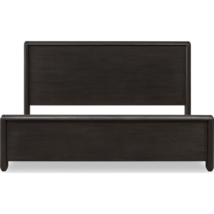 Modus Furniture Xolani Acacia Wood Platform Bed in Jaguar  TTXTH  Image 6