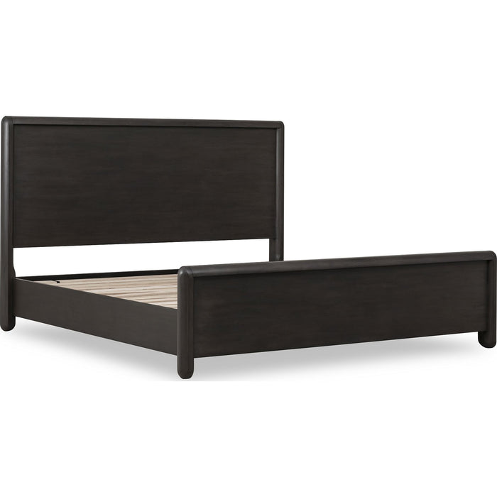 Modus Furniture Xolani Acacia Wood Platform Bed in Jaguar  TTXTH  Image 7