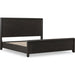 Modus Furniture Xolani Acacia Wood Platform Bed in Jaguar  TTXTH  Image 7