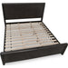 Modus Furniture Xolani Acacia Wood Platform Bed in Jaguar  TTXTH  Image 8