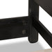 Modus Furniture Xolani Acacia Wood Platform Bed in Jaguar  TTXTH  Image 9