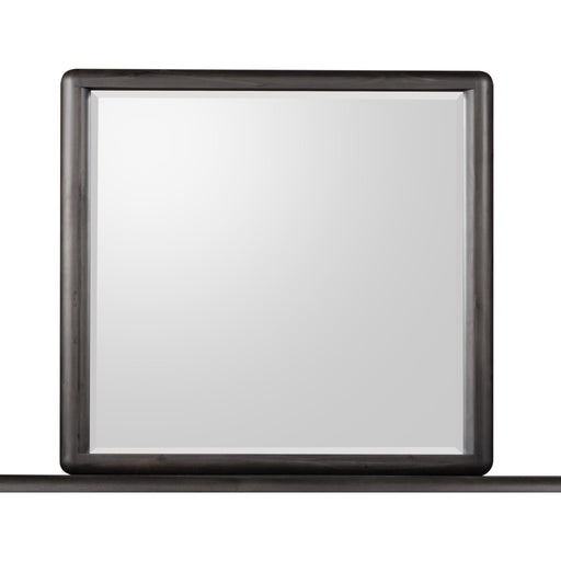 Modus Furniture Xolani Beveled Glass Wall or Dresser Mirror in Jaguar 655450474606 TTXT83 Image 1