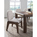 Modus Furniture Xolani Chenille Upholstered Dining Chair in Chinchilla and Impala 655450481543 TTXU63 Image 6