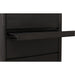 Modus Furniture Xolani Five Drawer Acacia Wood Chest with Jewelry Tray in Jaguar 655450474521 TTXT84 Image 6