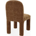 Modus Furniture Xolani Fully Upholstered Dining Chair in Amber Sand Chenille 655450484001 VK5063 Image 3