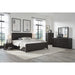 Modus Furniture Xolani One Drawer Acacia Wood Nightstand in Jaguar 655450474286 TTXT81 Image 10