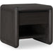 Modus Furniture Xolani One Drawer Acacia Wood Nightstand in Jaguar 655450474286 TTXT81 Image 2