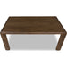 Modus Furniture Xolani Rectangular Acacia Wood Leg Table in Impala 655450481697 TTXU61 Image 4