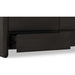 Modus Furniture Xolani Six Drawer Acacia Wood Dresser in Jaguar 655450474569 TTXT82 Image 5