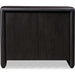 Modus Furniture Xolani Two Door Acacia Wood Cabinet in Jaguar 655450474545 TTXT85 Image 1