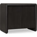 Modus Furniture Xolani Two Door Acacia Wood Cabinet in Jaguar 655450474545 TTXT85 Image 2