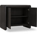 Modus Furniture Xolani Two Door Acacia Wood Cabinet in Jaguar 655450474545 TTXT85 Image 5
