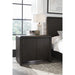 Modus Furniture Xolani Two Door Acacia Wood Cabinet in Jaguar 655450474545 TTXT85 Main Image