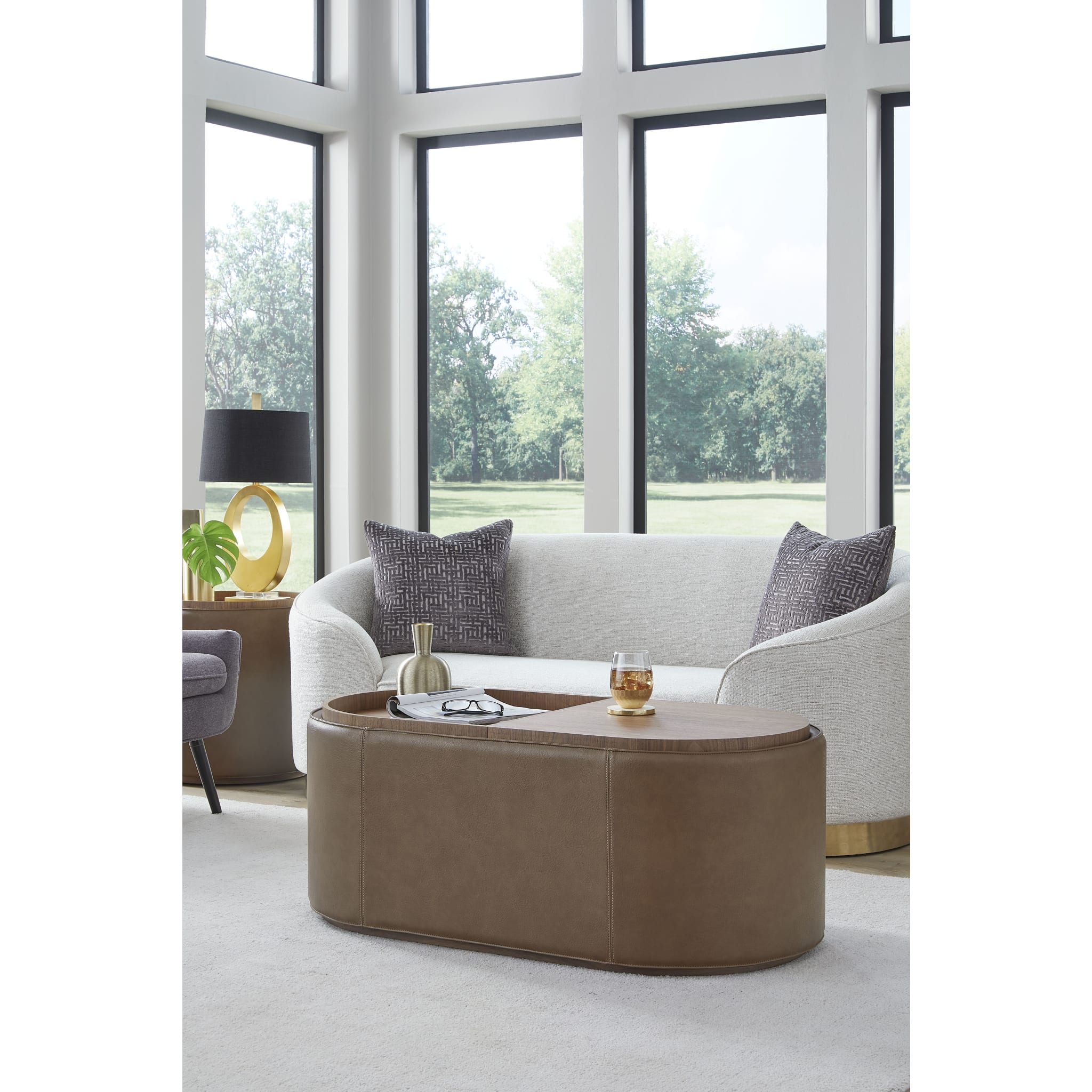 Modus Furniture - Living Room Coffee Tables, Cocktail Tables