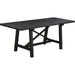 Modus Furniture Yosemite Rectangle Counter Table in Cafe 655450138454 7YC962 Image 3