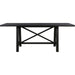 Modus Furniture Yosemite Rectangle Counter Table in Cafe 655450138454 7YC962 Image 4