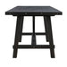 Modus Furniture Yosemite Rectangle Counter Table in Cafe 655450138454 7YC962 Image 5